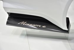 Porsche Mission E