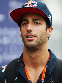 Daniel Ricciardo, Red Bull Racing