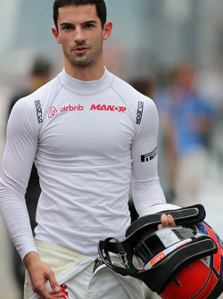 Alexander Rossi, Manor F1 Team