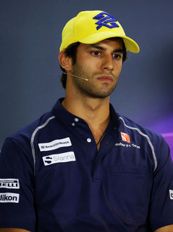Felipe Nasr, Sauber F1 Team