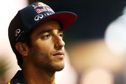 Daniel Ricciardo, Red Bull Racing