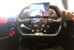 La monoplace du championnat de F4 Etats-Unis