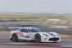 #33 Riley Motorsports SRT Viper GT3-R: Ben Keating, Jeroen Bleekemolen