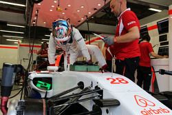 Will Stevens, Manor F1 Team