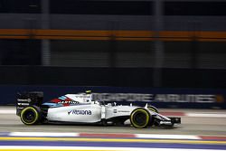 Valtteri Bottas, Williams FW37