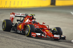 Kimi Raikkonen, Ferrari SF15-T