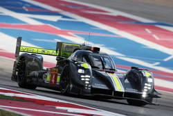 #4 ByKolles Racing CLM P1/01 : Simon Trummer, Pierre Kaffer