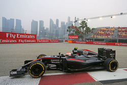 Jenson Button, McLaren MP4-30