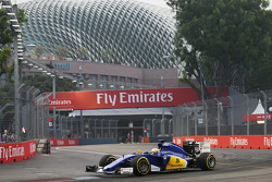 Маркус Эрикссон, Sauber C34
