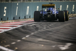 Маркус Эрикссон, Sauber C34