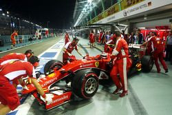 Kimi Raikkonen, Ferrari SF15-T