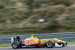 Antonio Giovinazzi, Jagonya Ayam with Carlin Dallara F312 - Volkswagen
