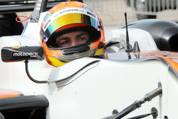 Markus Pommer, Motopark Academy Dallara F312 Volkswagen