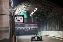 Sergio Pérez, Sahara Force India F1 VJM08