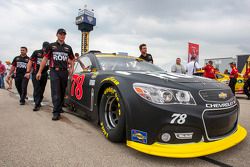 Martin Truex Jr., Furniture Row Racing Chevrolet