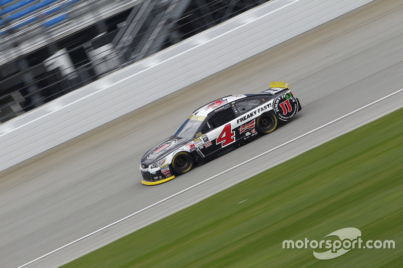 Kevin Harvick, Stewart-Haas Racing Chevrolet