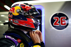 Даниил Квят, Red Bull Racing RB11