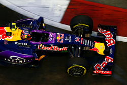 Daniil Kvyat, Red Bull Racing RB11