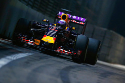 Daniel Ricciardo, Red Bull Racing