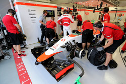 Alexander Rossi, Manor F1 Team