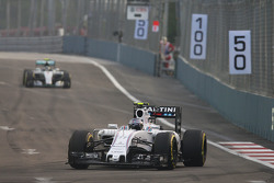 Valtteri Bottas, Williams FW37