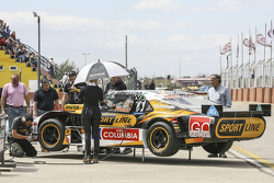 Leonel Pernia, Las Toscas Racing Chevrolet
