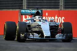 Lewis Hamilton, Mercedes AMG F1 W06