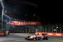 Will Stevens, Manor F1 Team