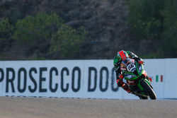 Tom Sykes, Kawasaki