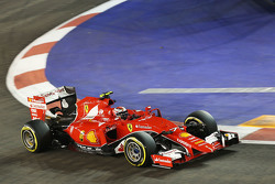 Кими Райкконен, Ferrari SF15-T
