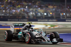 Нико Росберг, Mercedes AMG F1 W06