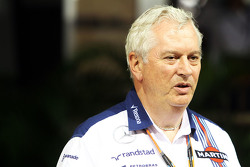 Пэт Симондс, технический директор Williams
