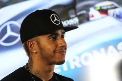 Льюис Хэмилтон, Mercedes AMG F1 Team