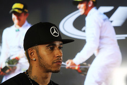 Lewis Hamilton, Mercedes AMG F1 Team