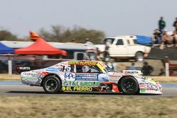 Sergio Alaux, Coiro Dole Racing Chevrolet