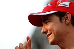 Esteban Gutiérrez, Scuderia Ferrari