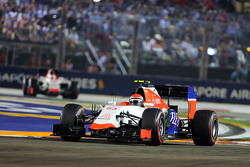 Alexander Rossi, Manor F1 Team