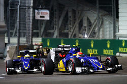Felipe Nasr, Sauber C34