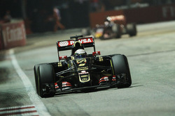 Ромен Грожан, Lotus F1 E23