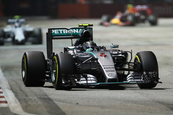 Ніко Росберг, Mercedes AMG F1 W06