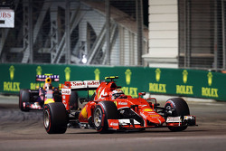 Kimi Raikkonen, Ferrari SF15-T