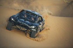 Carlos Sainz, Peugeot 2008 DKR16