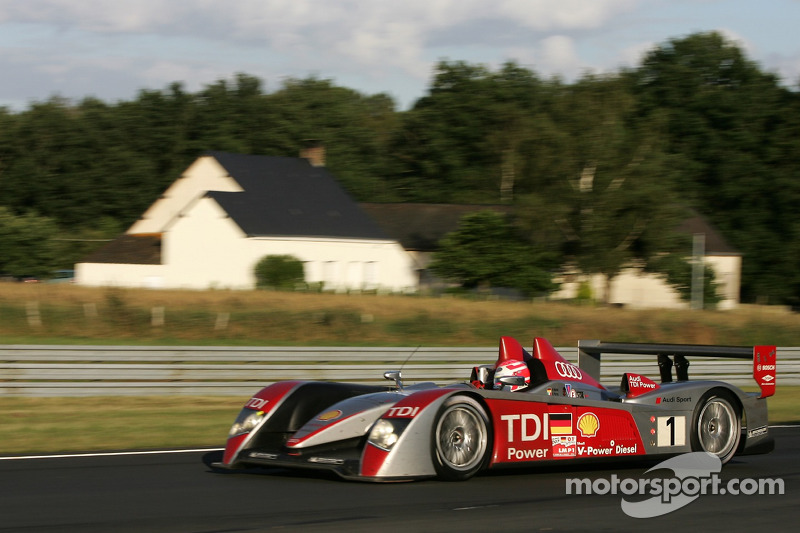 2007: Sieg bei den 24h Le Mans