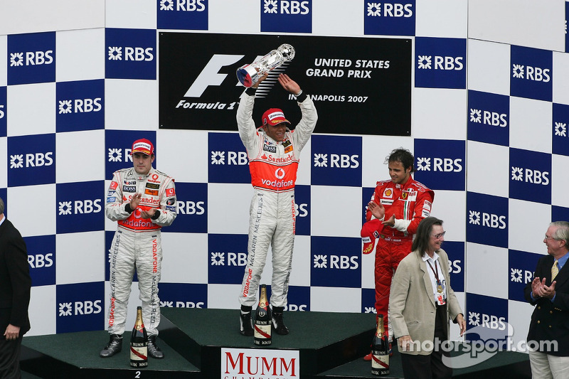 2007: Lewis Hamilton