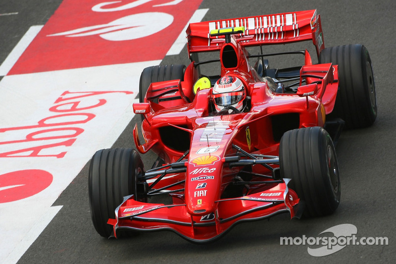 #27: Ferrari F2007 (2007)