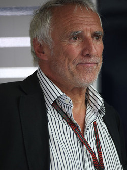 Dietrich Mateschitz, propriétaire de Red Bull