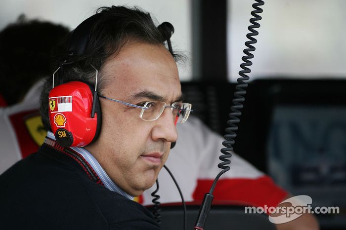 Sergio Marchionne, CEO de FIAT Group