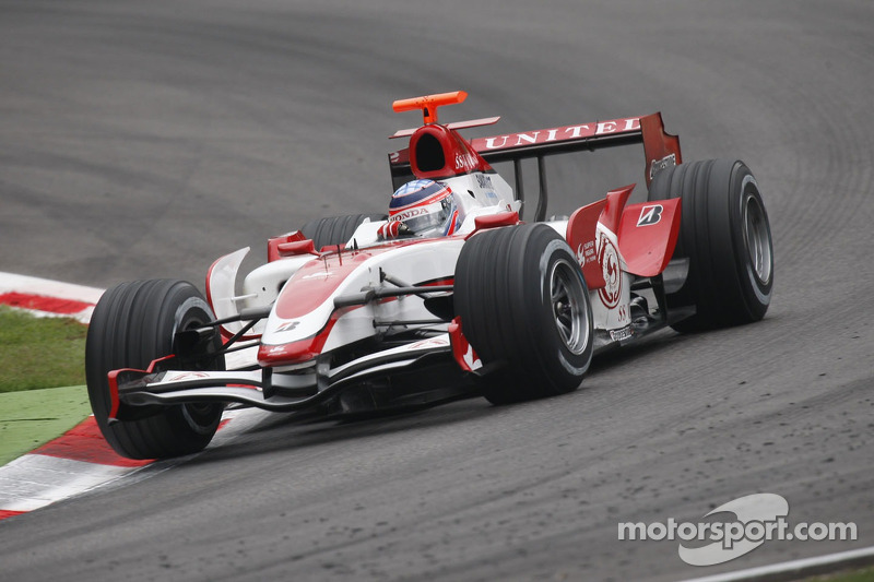 Takuma Sato, Super Aguri F1, SA07
