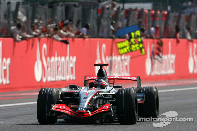 Fernando Alonso - 4 galibiyet