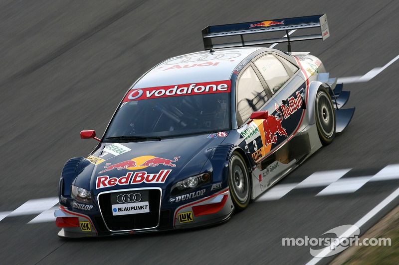 2007: Audi A4 DTM